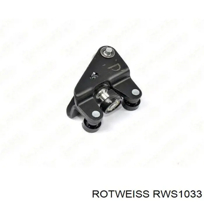 RWS1033 Rotweiss Rolka drzwi bocznych (przesuwnych) prawa środkowa
