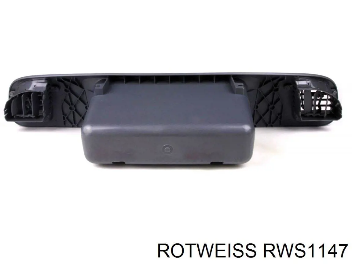 Listwa ochronna (nakładka) na desce rozdzielczej "torpedo" prawa Rotweiss RWS1147 cena, od 51,65 USD
