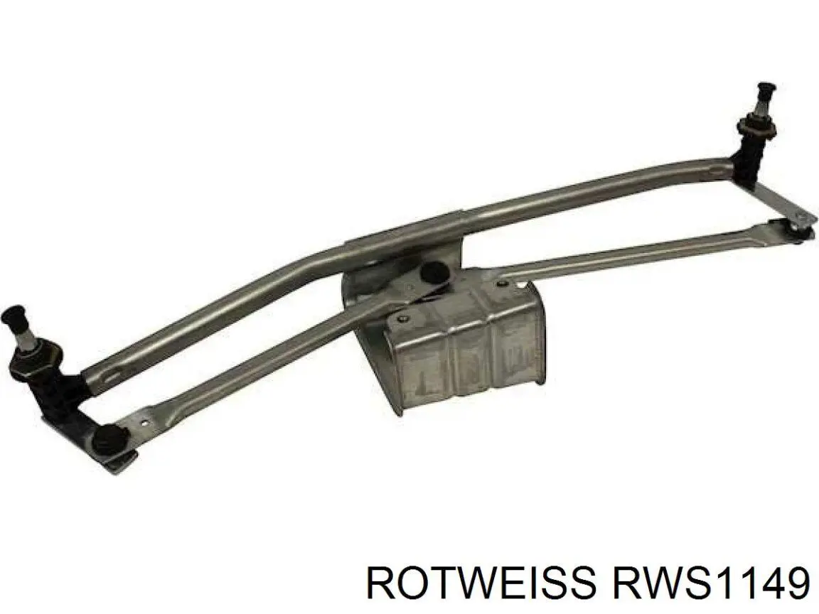 RWS1149 Rotweiss mechanizm wycieraczek