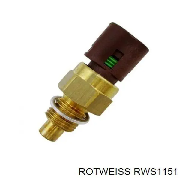 Chlapacz tylny prawy RWS1151 Rotweiss