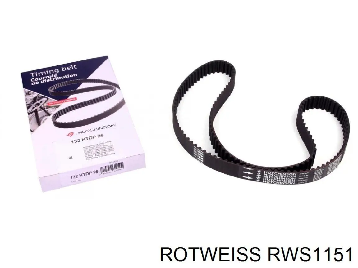Chlapacz tylny prawy Rotweiss RWS1151 cena, od 15,91 USD