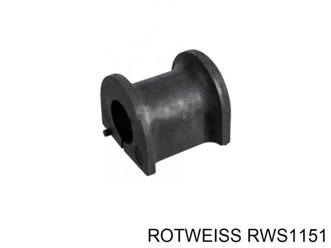 Chlapacz tylny prawy Rotweiss RWS1151