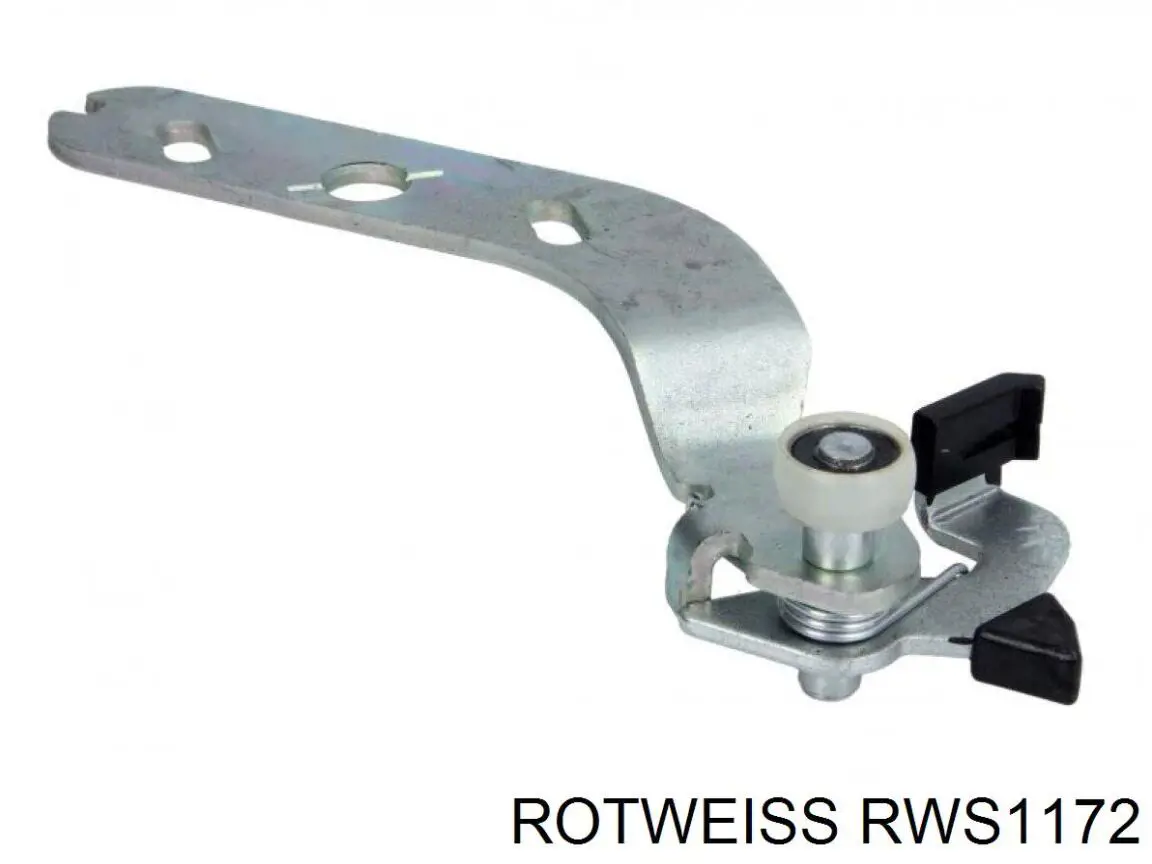 Do koszyka RWS1172 Rotweiss Rolka drzwi bocznych (przesuwnych) prawa środkowa