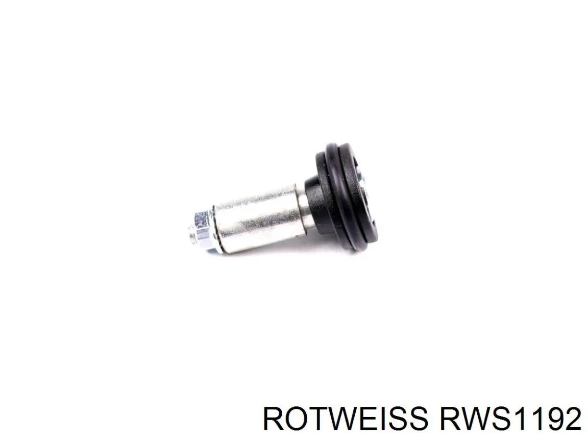 Rolka drzwi bocznych (przesuwnych) lewa górna Rotweiss RWS1192 cena, od 11,19 USD