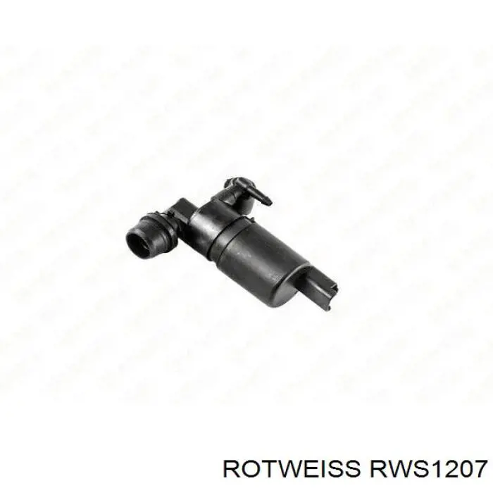 RWS1207 Rotweiss Pompka spryskiwacza szyby przedniej