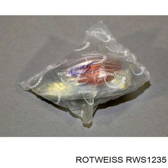 RWS1235 Rotweiss Kierunkowskaz lusterka lewy