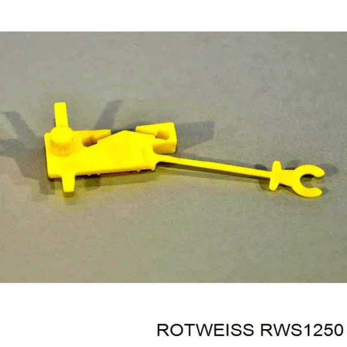 Mechanizm podnoszenia szyby drzwi przednich lewych Rotweiss RWS1250 cena, od 50,11 USD