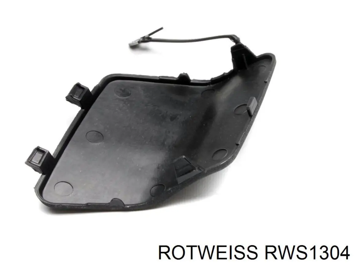 RWS1304 Rotweiss Zaślepka haku holowniczego zderzaka przednia