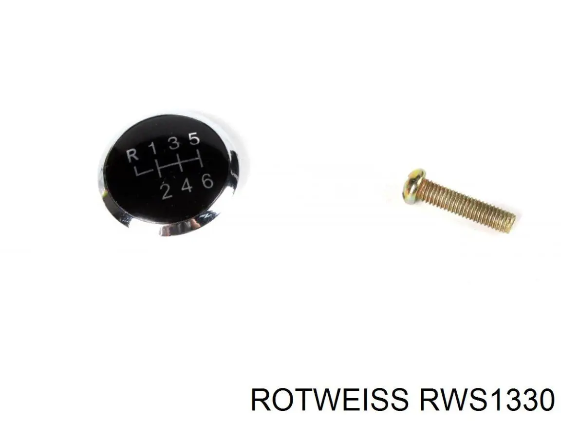 Wspornik cięgna skrzyni biegów RWS1330 Rotweiss