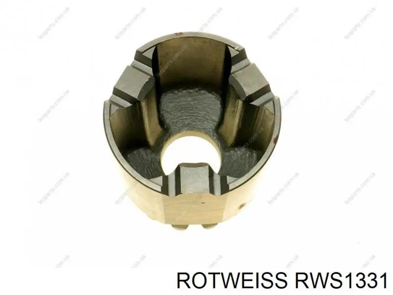 Do koszyka RWS1331 Rotweiss Podkładka zabezpieczająca dyferencjał mostu przedniego