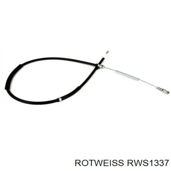 Emblemat na klapę bagaznika (znaczek firmowy) Rotweiss RWS1337 cena, od 9,27 USD