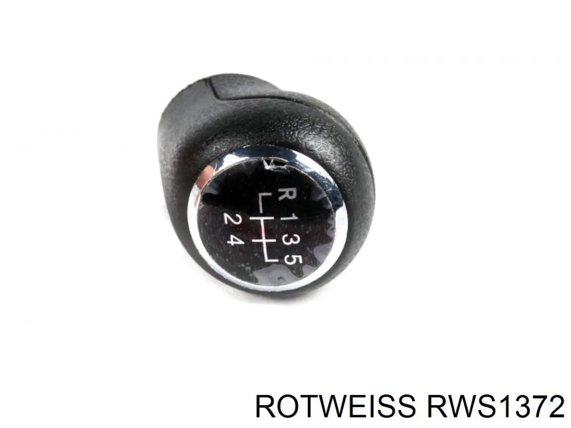RWS1372 Rotweiss Rękojeść dźwigni biegów
