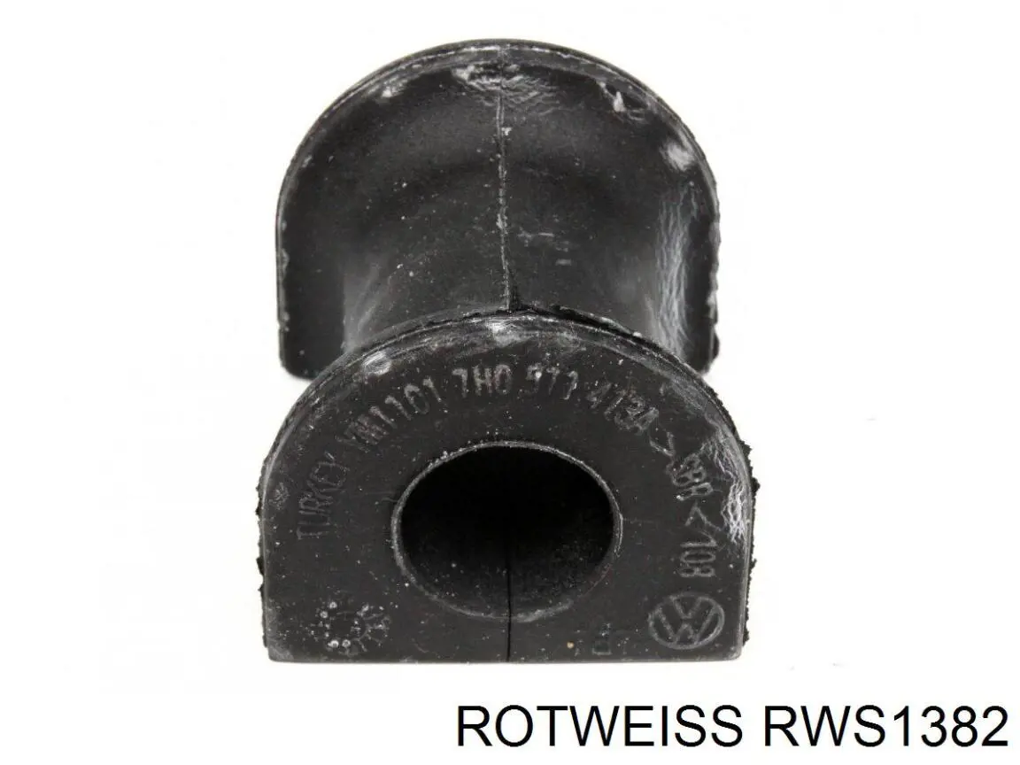 Uszczelka pompy próżniowej RWS1382 Rotweiss