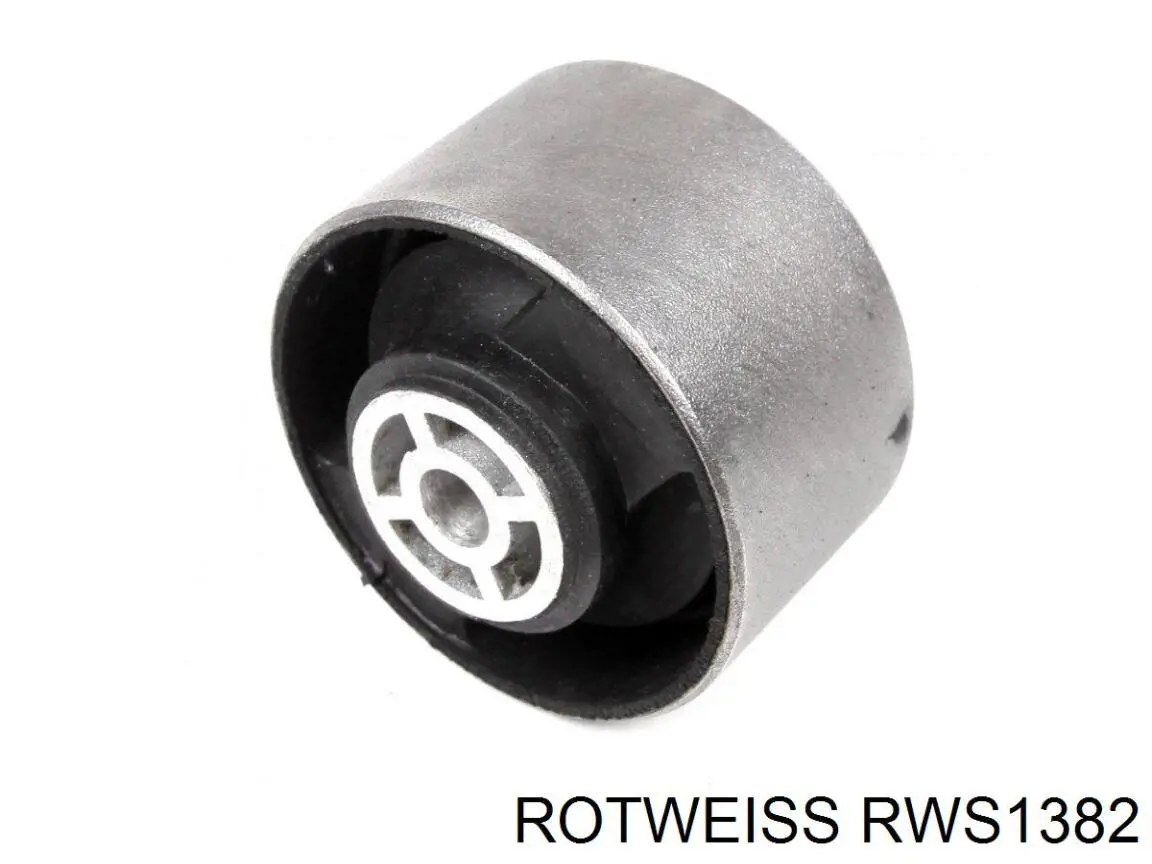 RWS1382 Rotweiss Uszczelka pompy próżniowej