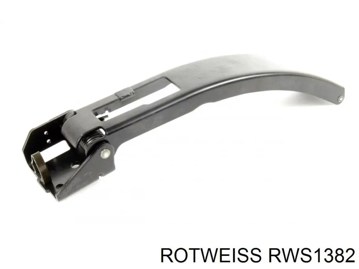 Uszczelka pompy próżniowej Rotweiss RWS1382