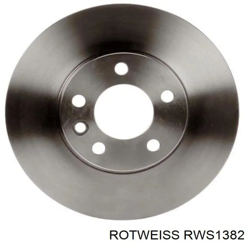 RWS1382 Rotweiss Uszczelka pompy próżniowej