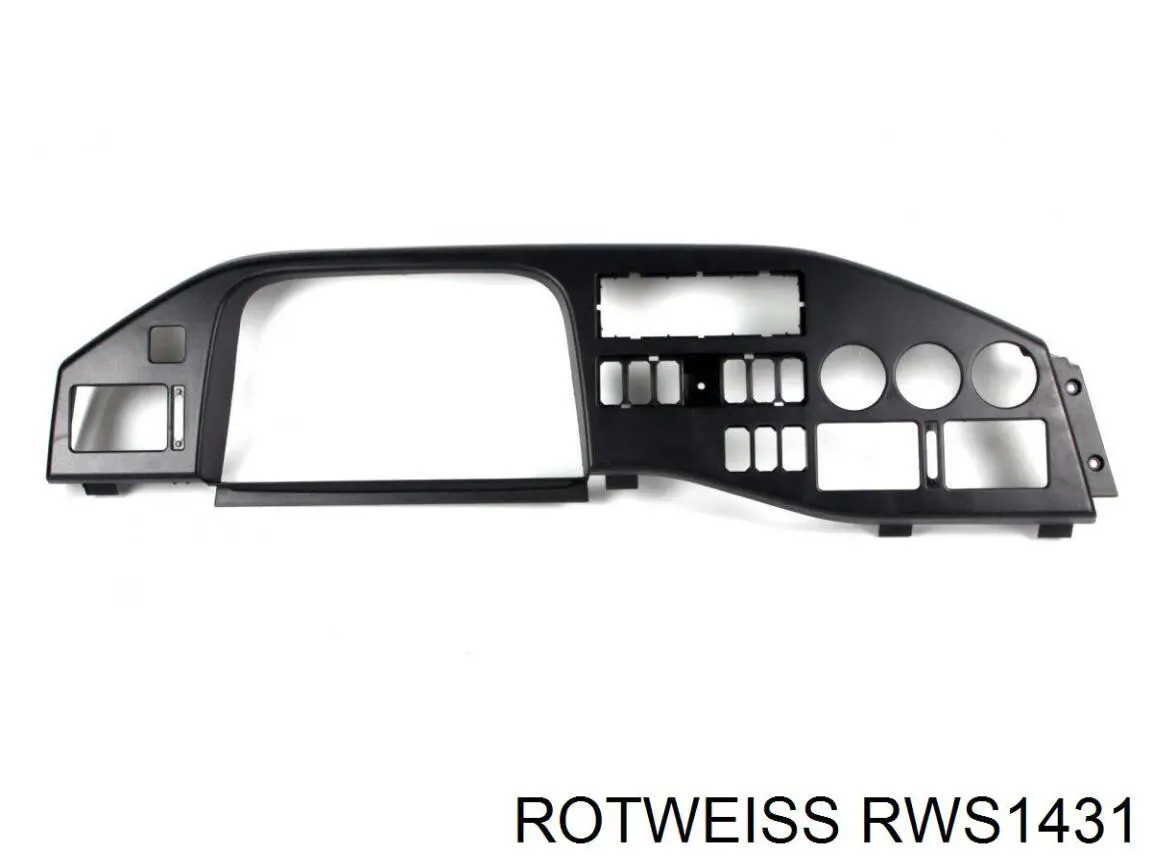 Do koszyka RWS1431 Rotweiss Lusterko wewnętrzne