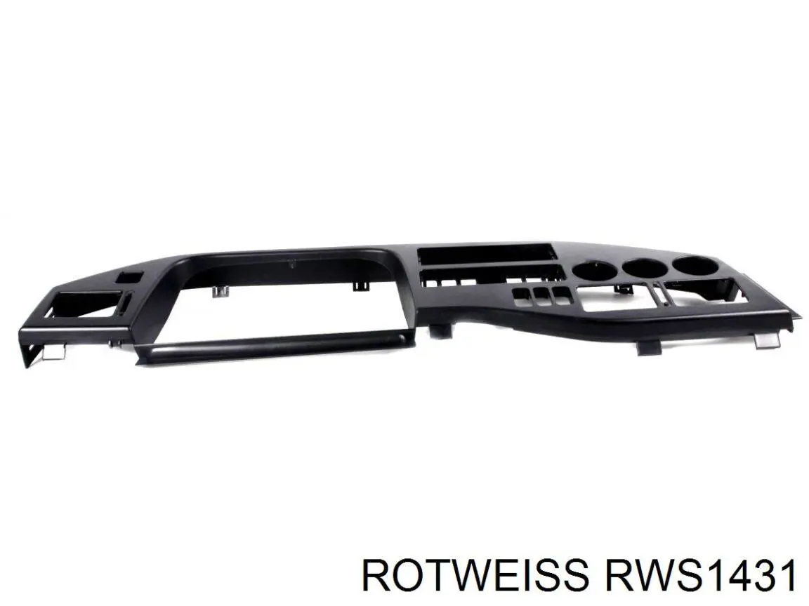 Lusterko wewnętrzne RWS1431 Rotweiss