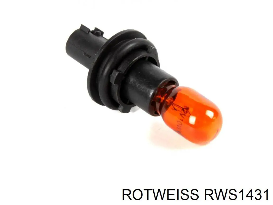 Lusterko wewnętrzne Rotweiss RWS1431