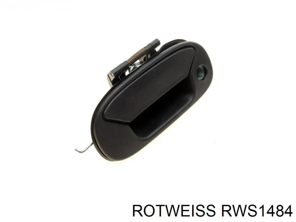 Klamka bagażnika (drzwi 3/5 tylnych) zewnętrzna Rotweiss RWS1484 cena, od 52,78 USD