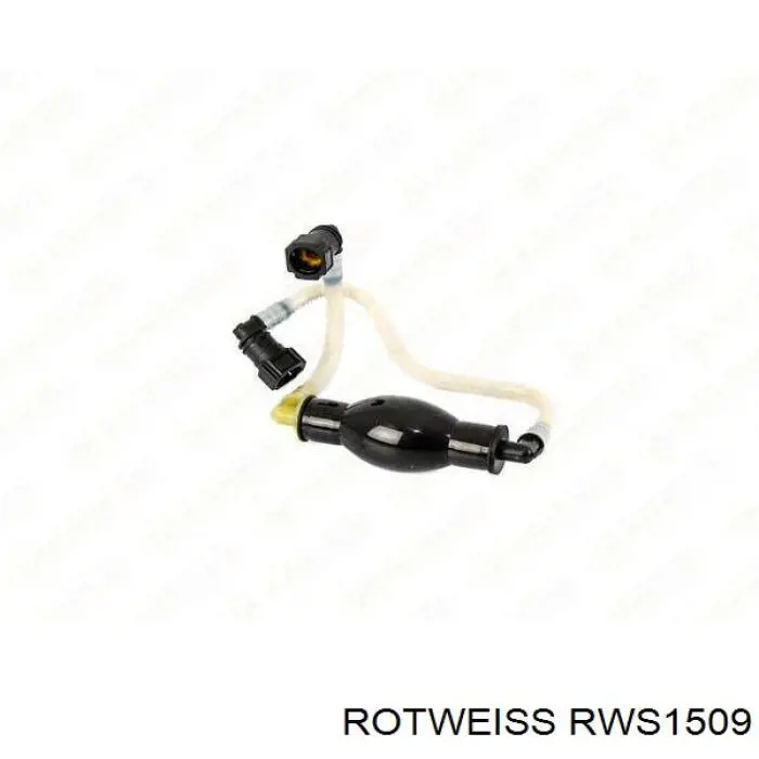 RWS1509 Rotweiss Pompa paliwa pomocnicza ręczna