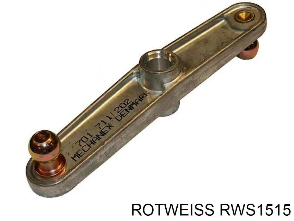 Do koszyka RWS1515 Rotweiss Zestaw naprawczy cięgna zmiany biegów