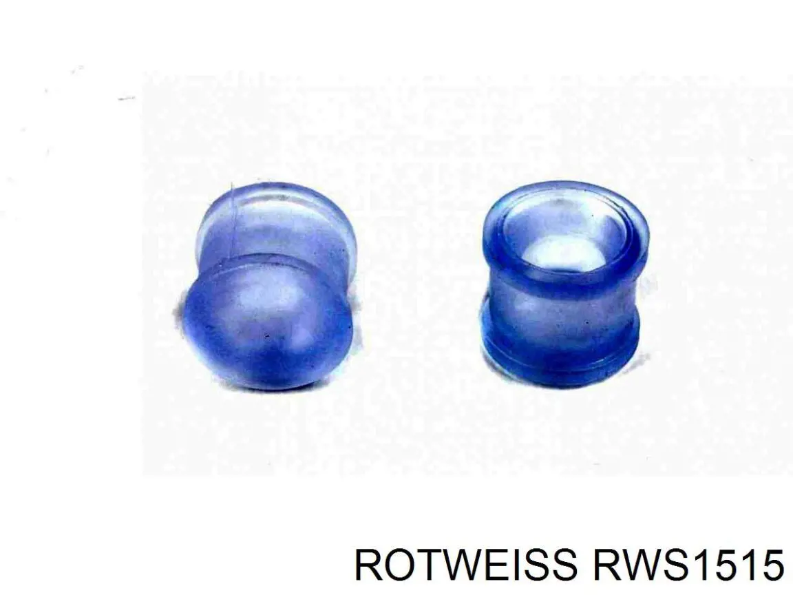 Zestaw naprawczy cięgna zmiany biegów Rotweiss RWS1515 cena, od 7,53 USD