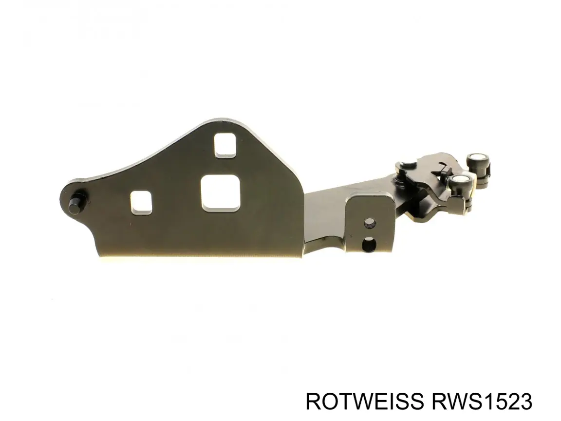 Do koszyka RWS1523 Rotweiss Rolka drzwi bocznych (przesuwnych) prawa dolna
