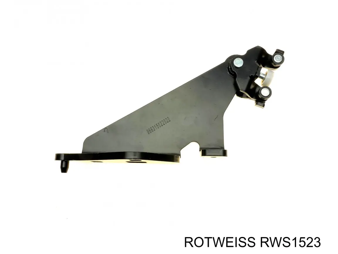 Rolka drzwi bocznych (przesuwnych) prawa dolna RWS1523 Rotweiss