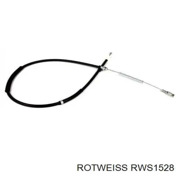 RWS1528 Rotweiss Dysza spryskiwacza szyby przedniej