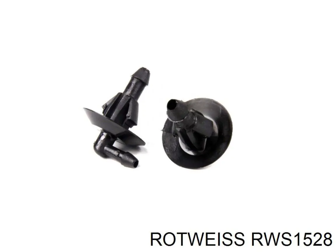 RWS1528 Rotweiss Dysza spryskiwacza szyby przedniej
