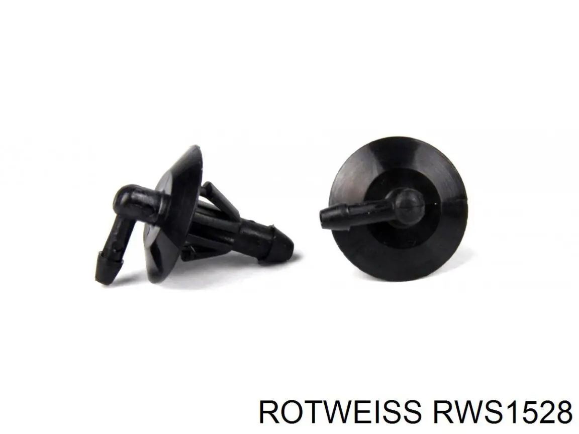Dysza spryskiwacza szyby przedniej Rotweiss RWS1528 cena, od 6,65 USD