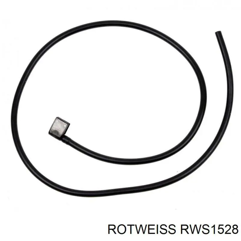 Do koszyka RWS1528 Rotweiss Dysza spryskiwacza szyby przedniej