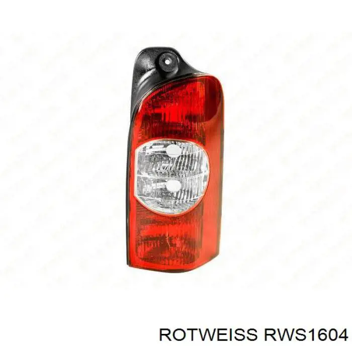 RWS1604 Rotweiss Lampa zespolona tylna prawa