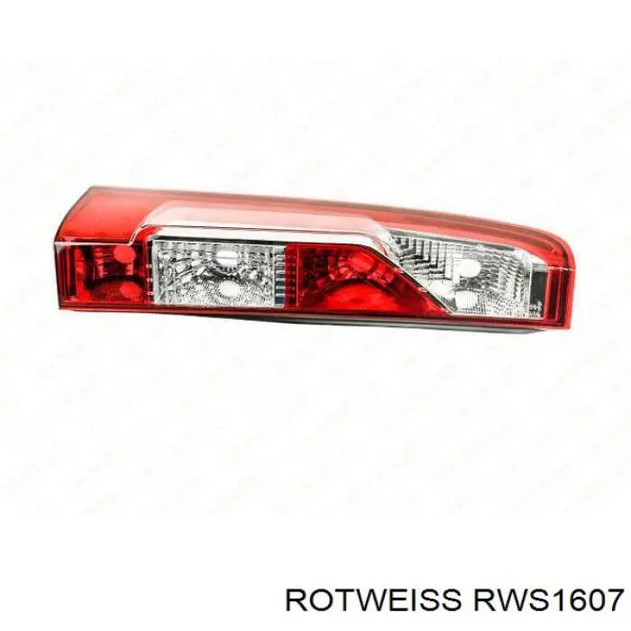 RWS1607 Rotweiss Lampa zespolona tylna lewa