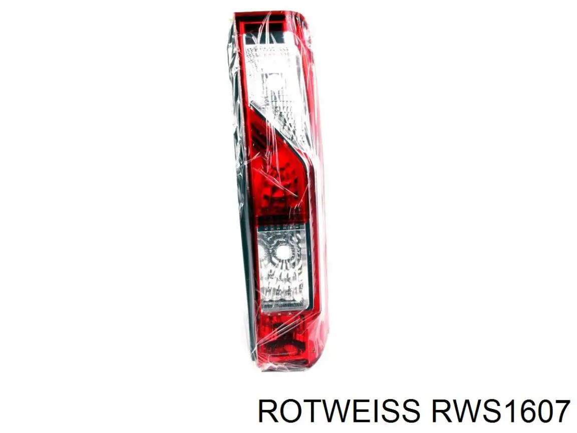 RWS1607 Rotweiss Lampa zespolona tylna lewa
