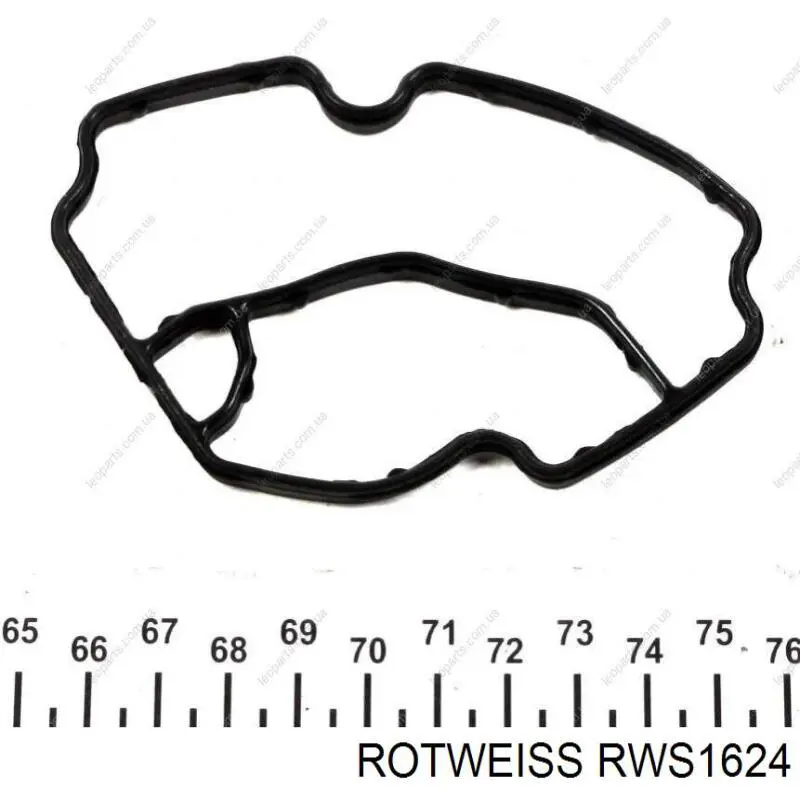 6740230280 Mercedes Obudowa filtra oleju