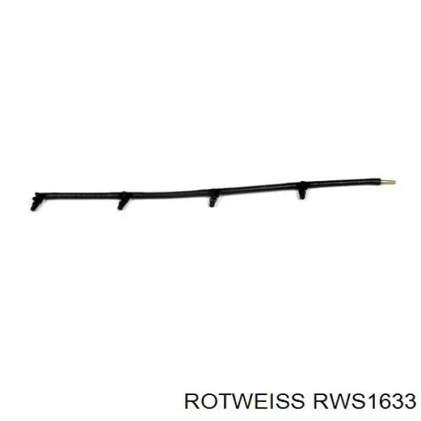 Emblemat na atrapę chłodnicy Rotweiss RWS1633 cena, od 7,99 USD