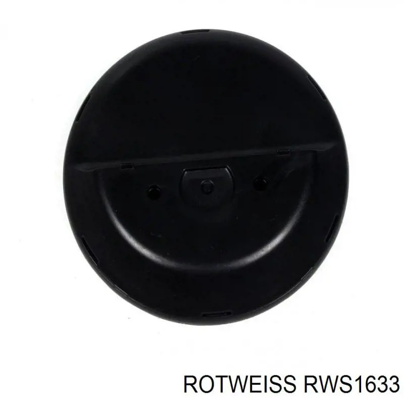 Emblemat na atrapę chłodnicy Rotweiss RWS1633 cena, od 7,99 USD