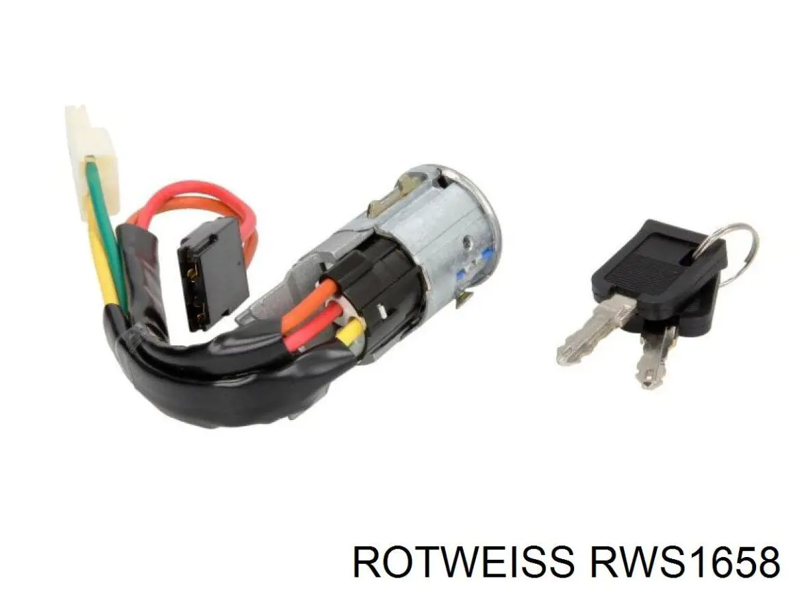 Stacyjka zapłonowa Rotweiss RWS1658 cena, od 38,94 USD