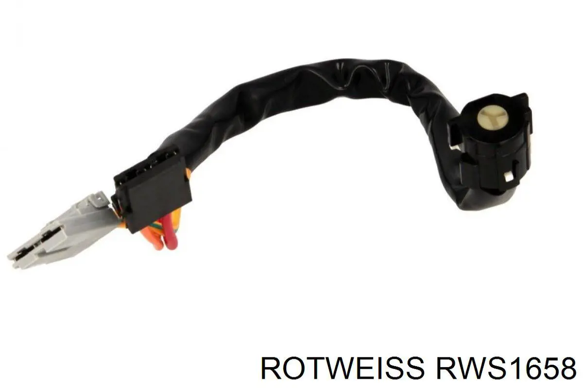 Do koszyka RWS1658 Rotweiss Stacyjka zapłonowa