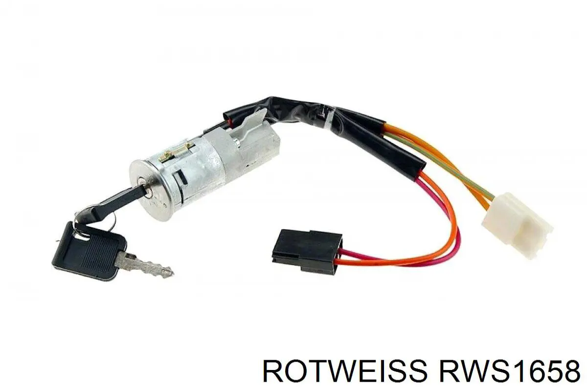Stacyjka zapłonowa RWS1658 Rotweiss