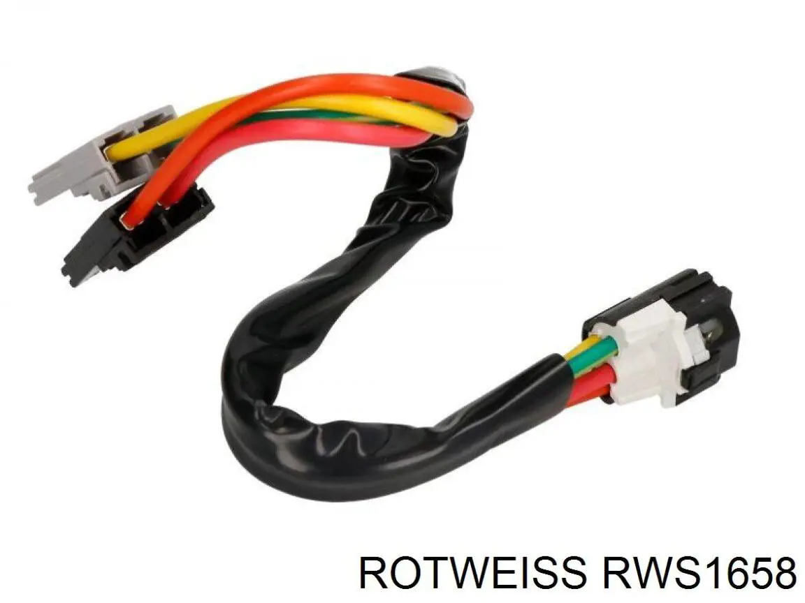 Stacyjka zapłonowa Rotweiss RWS1658 cena, od 38,94 USD