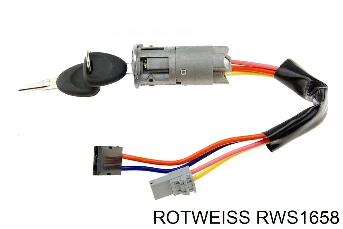 Stacyjka zapłonowa Rotweiss RWS1658