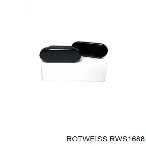 Do koszyka RWS1688 Rotweiss Lampa stop tylna dodatkowa