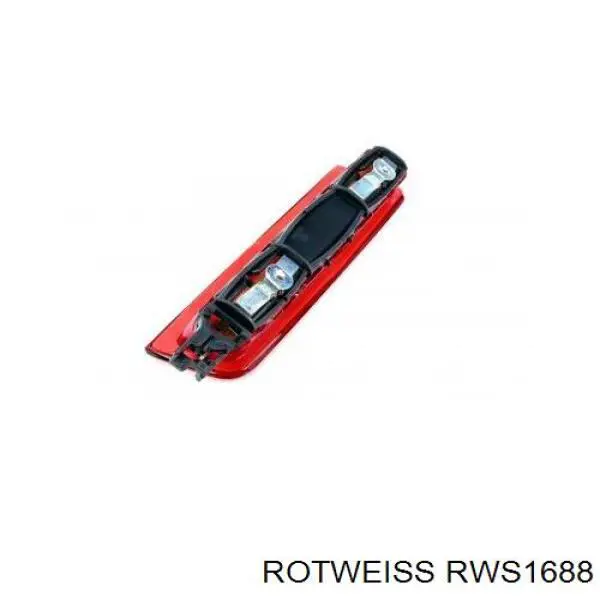 Lampa stop tylna dodatkowa Rotweiss RWS1688 cena, od 26,29 USD