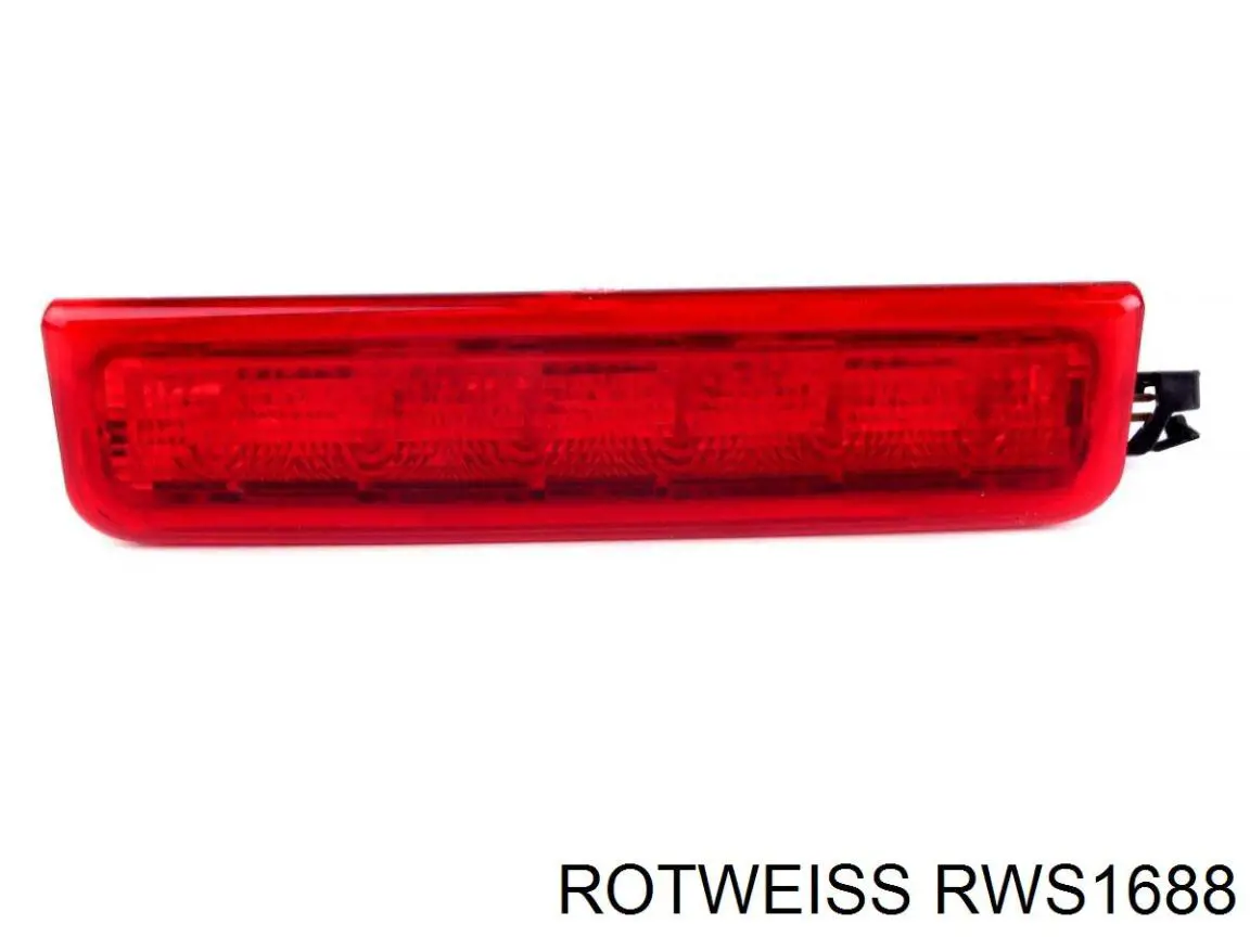 RWS1688 Rotweiss Lampa stop tylna dodatkowa
