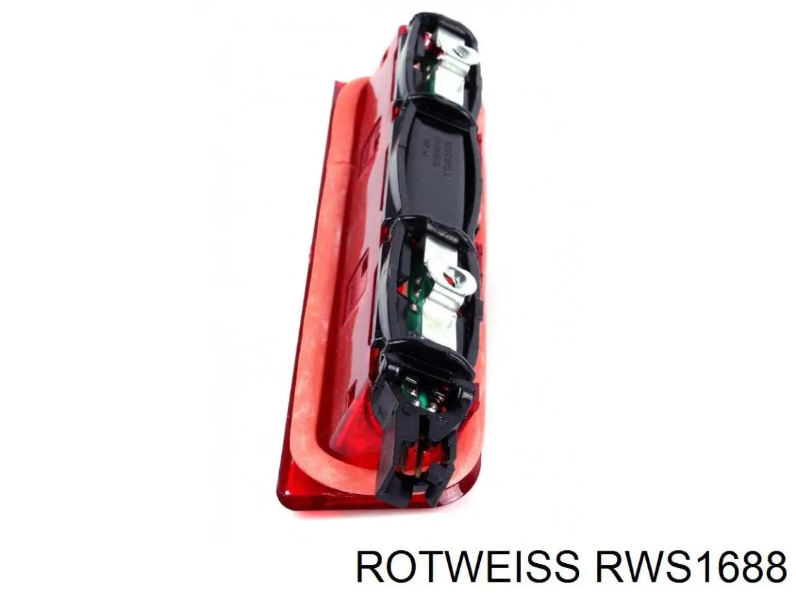 Do koszyka RWS1688 Rotweiss Lampa stop tylna dodatkowa