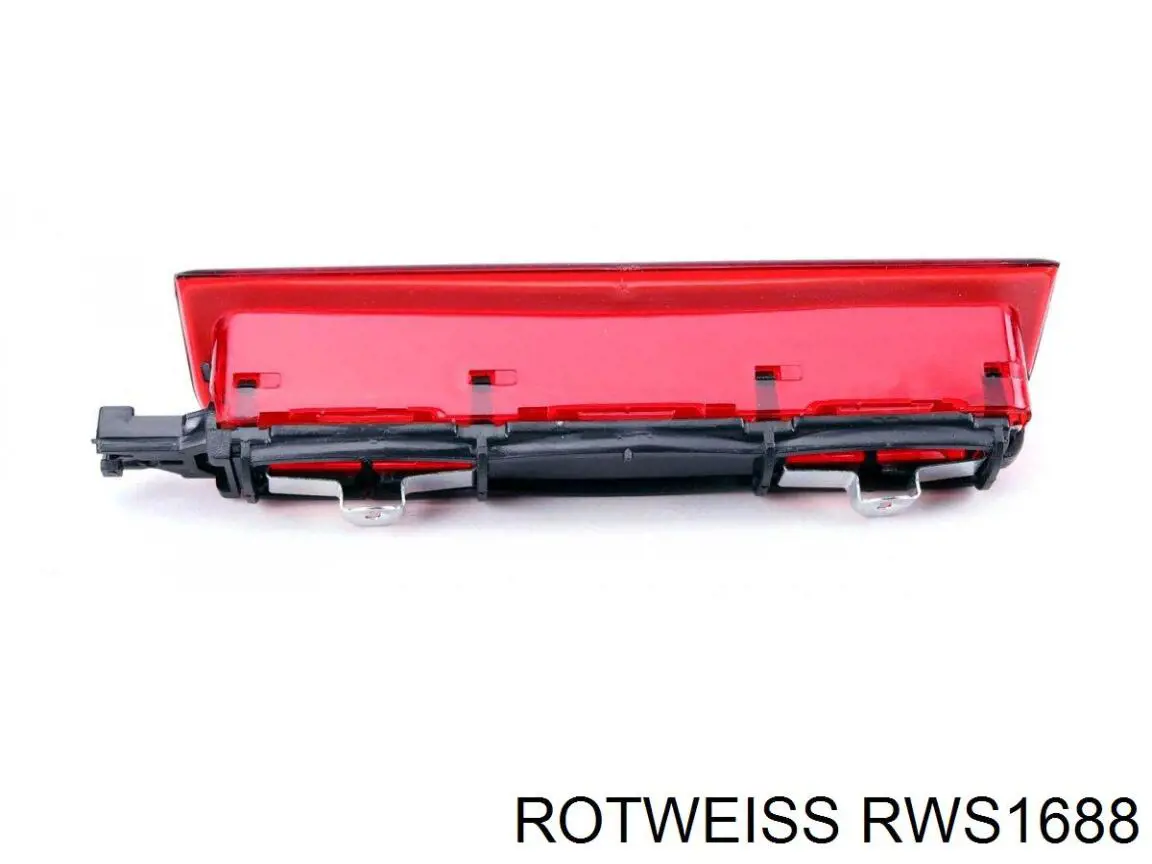 Lampa stop tylna dodatkowa RWS1688 Rotweiss
