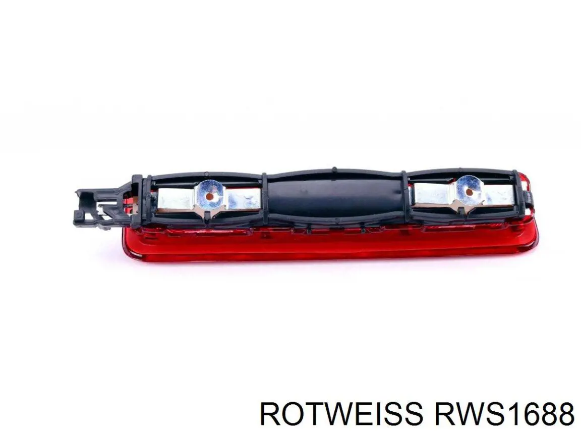 Lampa stop tylna dodatkowa Rotweiss RWS1688